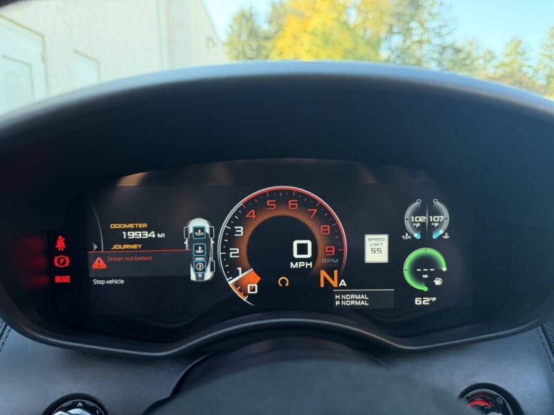 2018 McLaren 570S Spider