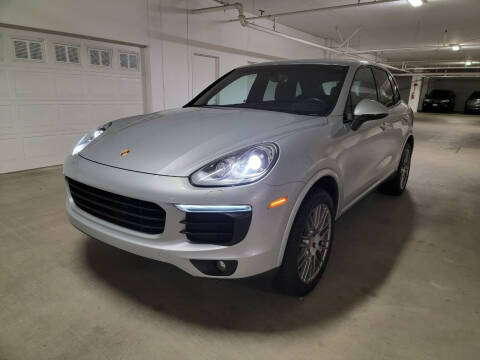 2017 Porsche Cayenne for sale at Painlessautos.com in Bellevue WA