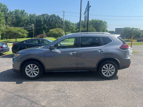2020 Nissan Rogue SV