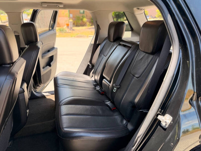 2011 GMC Terrain SLT-2
