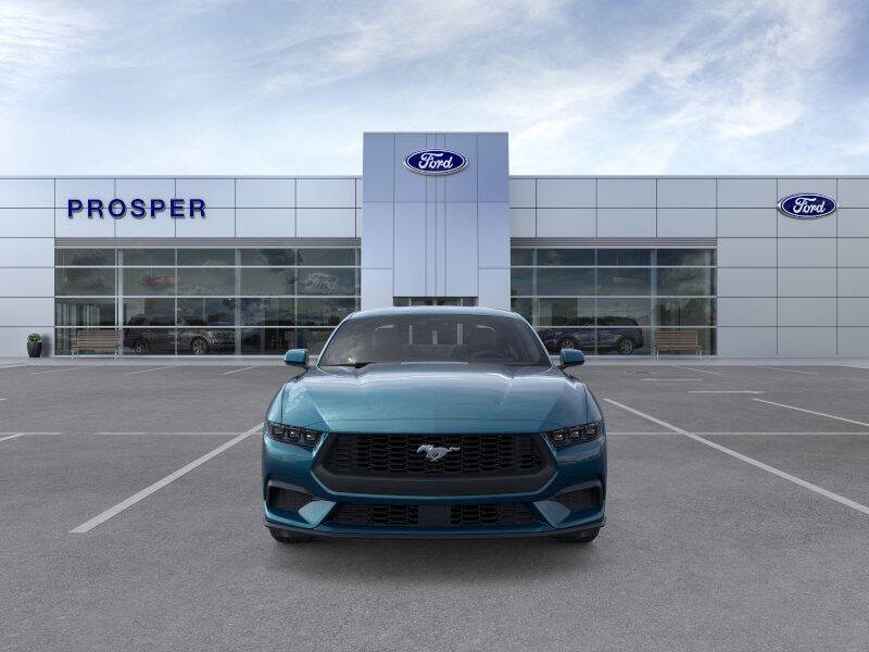 2026 Ford Mustang
