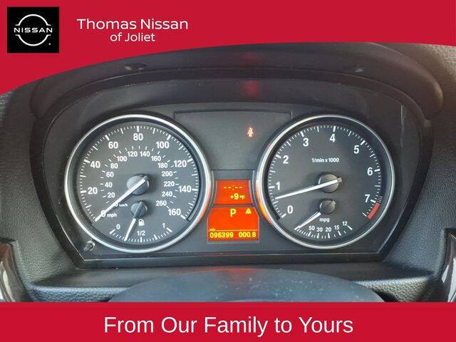 2008 BMW 3 Series 328xi