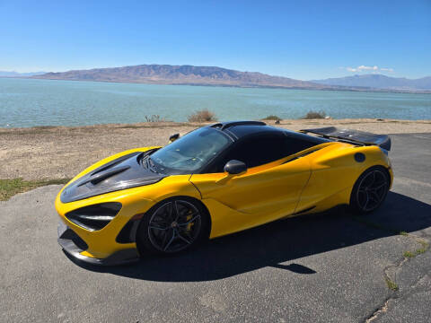 2018 McLaren 720S Performance