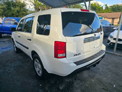 2013 Honda Pilot LX
