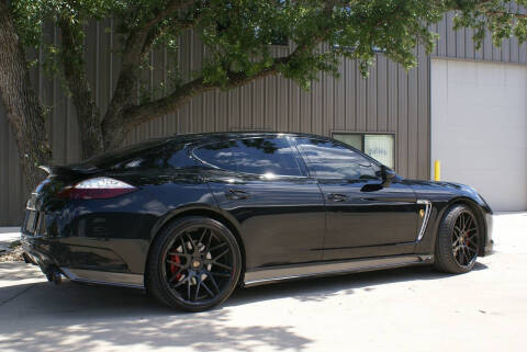 2013 Porsche Panamera S