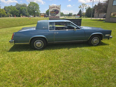 1985 Cadillac Eldorado