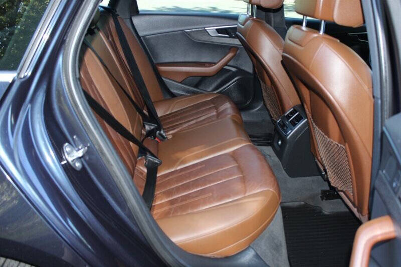 2018 Audi A4