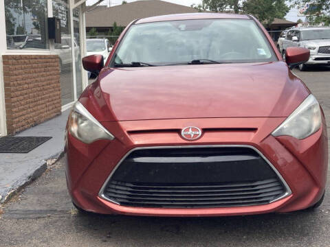2016 Scion iA