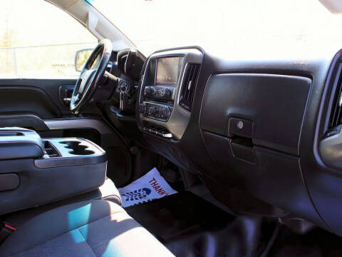 2017 Chevrolet Silverado 2500HD