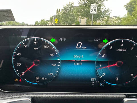 2020 Mercedes-Benz GLB GLB 250 4MATIC