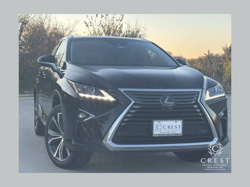 2019 Lexus RX 350