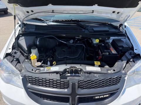 2013 RAM C/V Tradesman