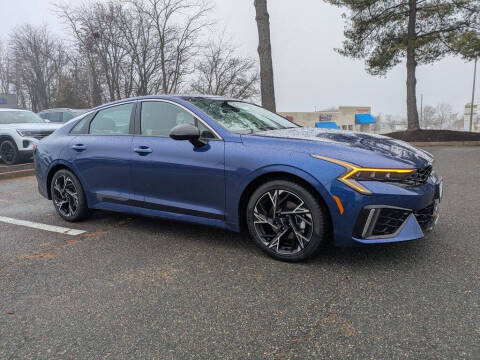 2025 Kia K5