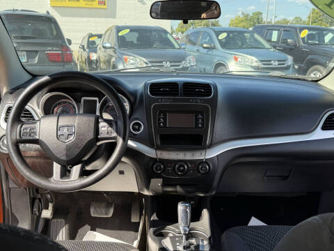 2014 Dodge Journey SE