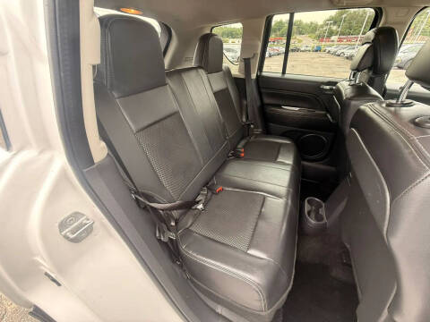 2014 Jeep Compass Latitude