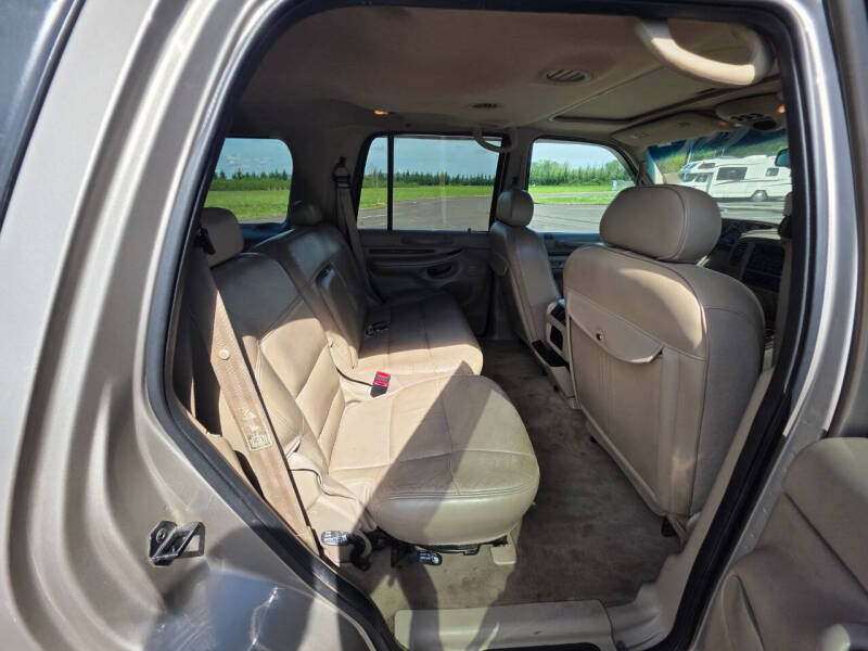 2000 Lincoln Navigator