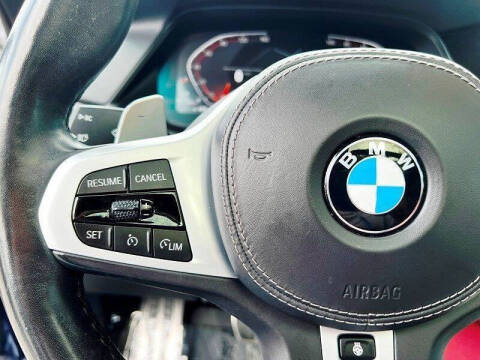 2022 BMW X6 xDrive40i