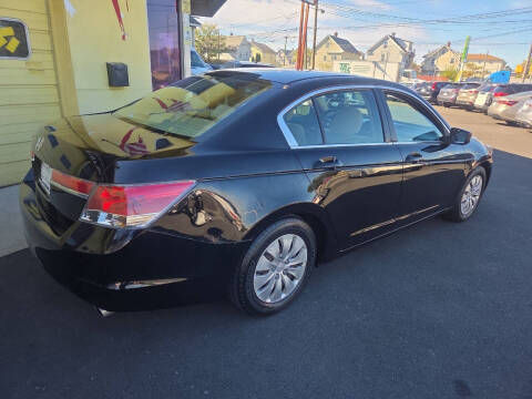 2011 Honda Accord LX