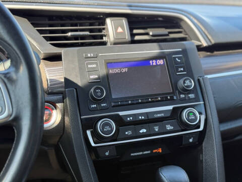 2019 Honda Civic EX