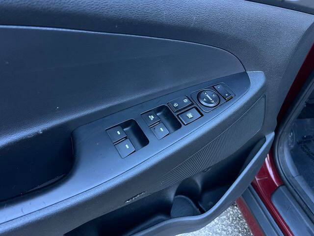 2019 Hyundai Tucson Night