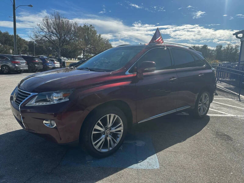 2013 Lexus RX 350