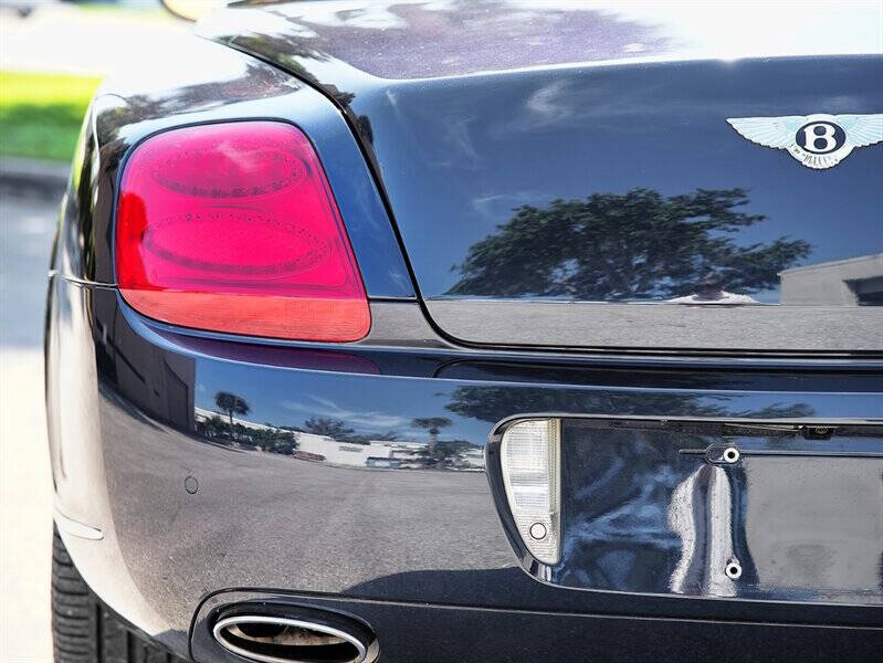 2008 Bentley Continental 19
