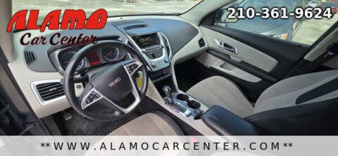 2017 GMC Terrain SLE-2