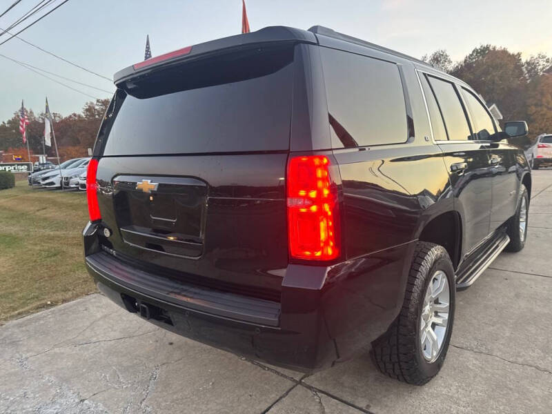 2019 Chevrolet Tahoe LT