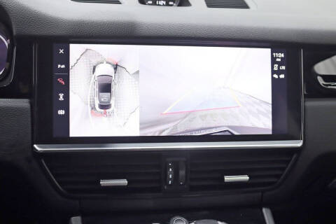 2022 Porsche Cayenne