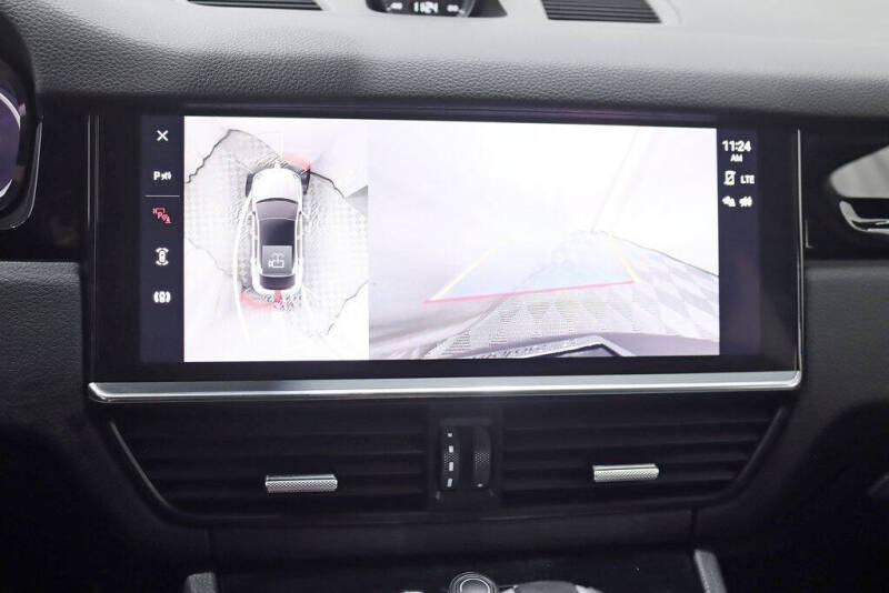 2022 Porsche Cayenne