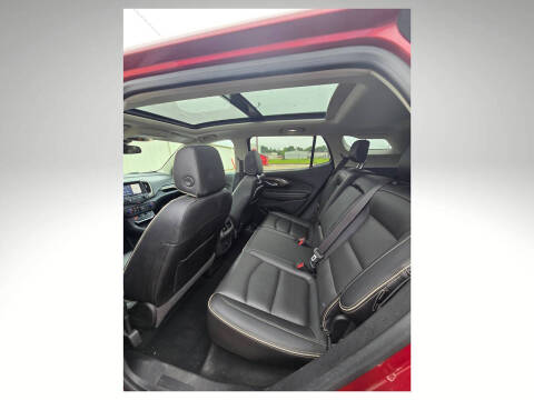 2018 GMC Terrain Denali