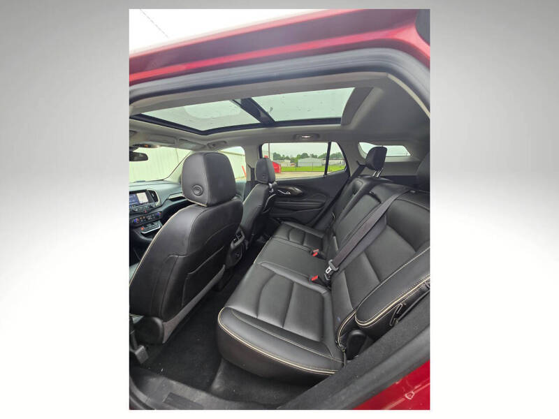2018 GMC Terrain Denali