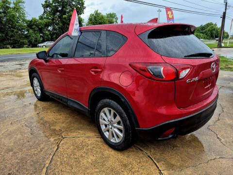 2016 Mazda CX-5