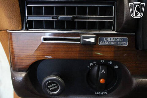 1980 Mercedes-Benz 450-Class