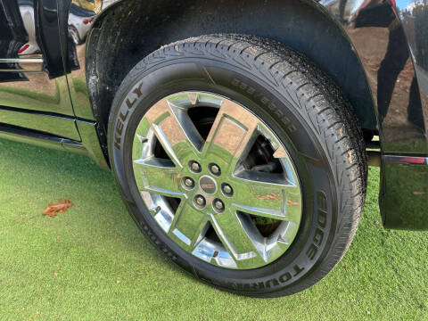 2016 GMC Acadia Denali