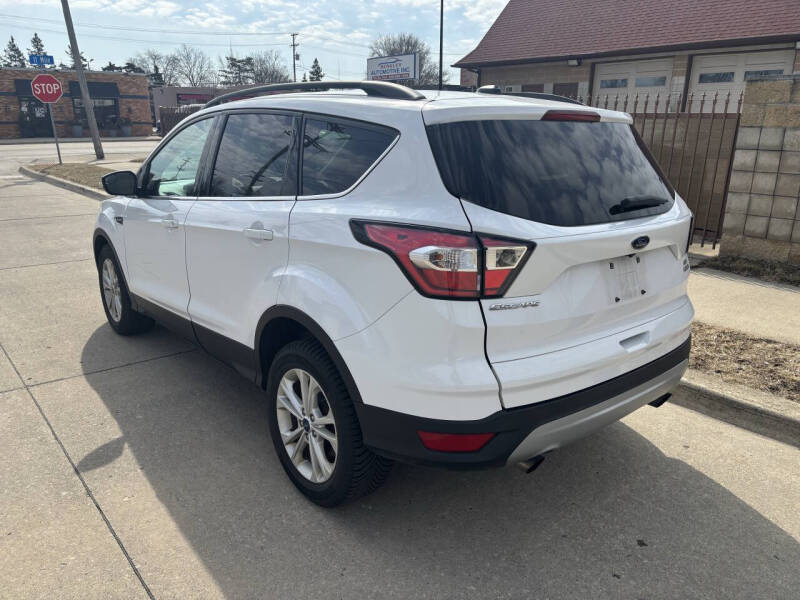 2018 Ford Escape SE