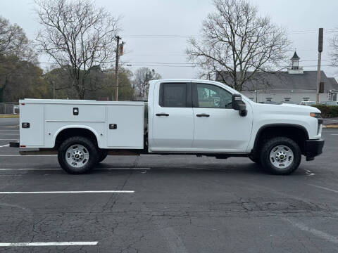 2020 Chevrolet Silverado 2500HD Work Truck