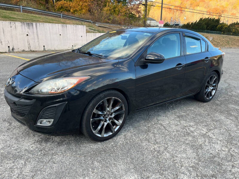 2010 Mazda MAZDA3 for sale at Putnam Auto Sales Inc in Carmel NY