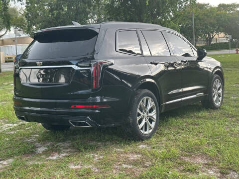 2020 Cadillac XT6 Sport
