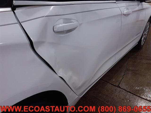 2015 Chevrolet Impala LS