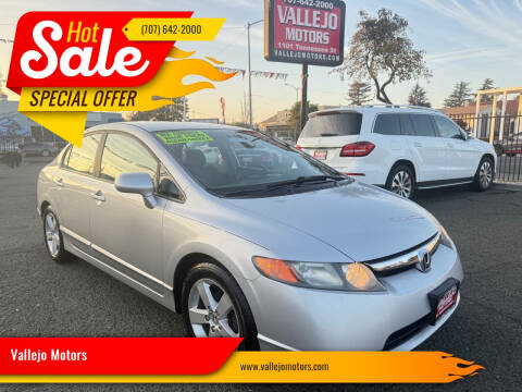 2008 Honda Civic LX
