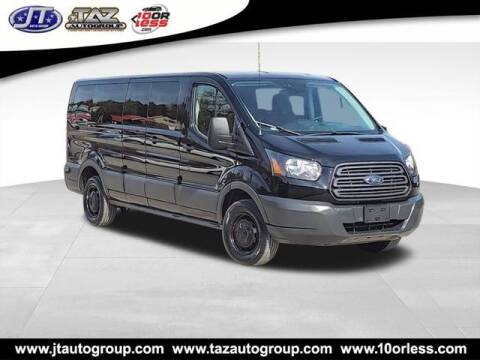 2018 Ford Transit for sale at J T Auto Group in Sanford NC