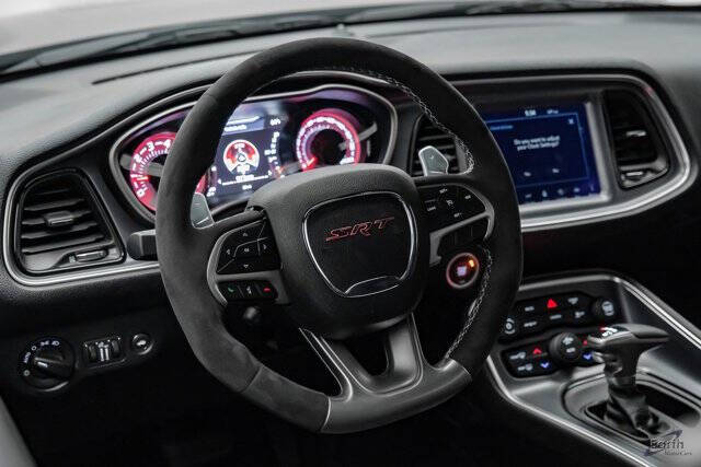 2018 Dodge Challenger SRT Demon