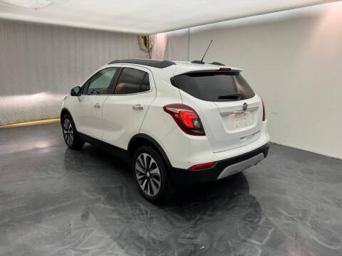 2019 Buick Encore Essence