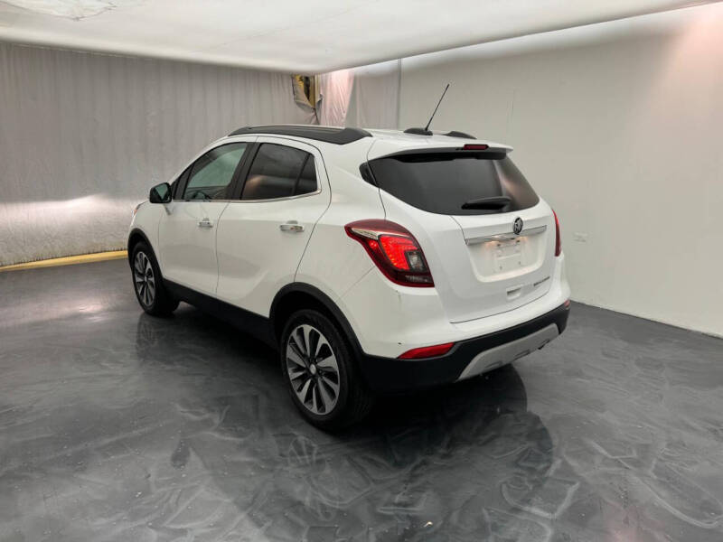 2019 Buick Encore Essence