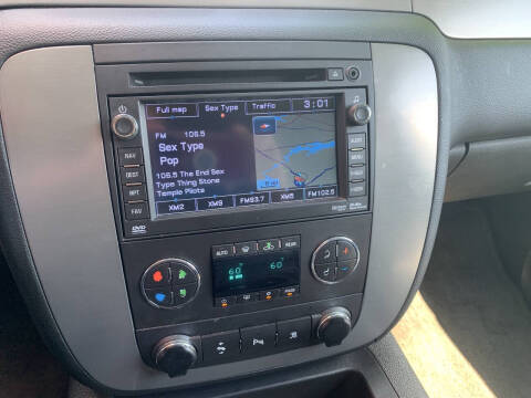 2010 Chevrolet Tahoe LT