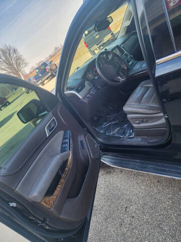 2015 GMC Yukon Denali