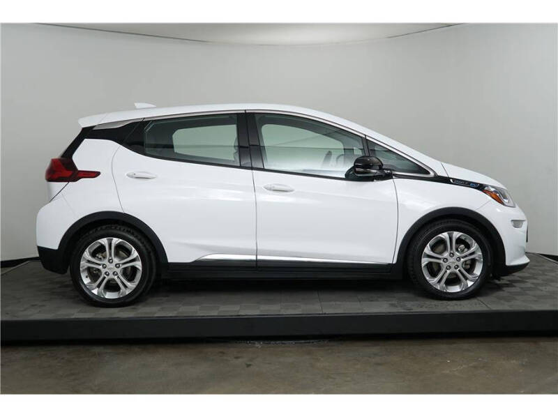 2019 Chevrolet Bolt EV LT