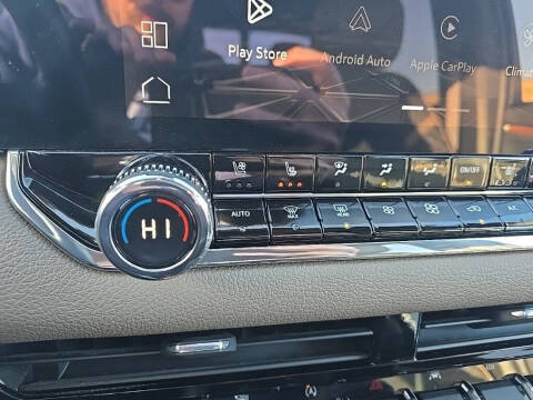 2023 GMC Canyon Denali