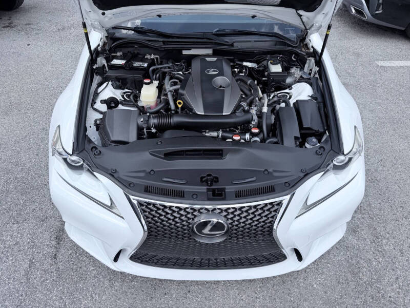2016 Lexus IS 200t